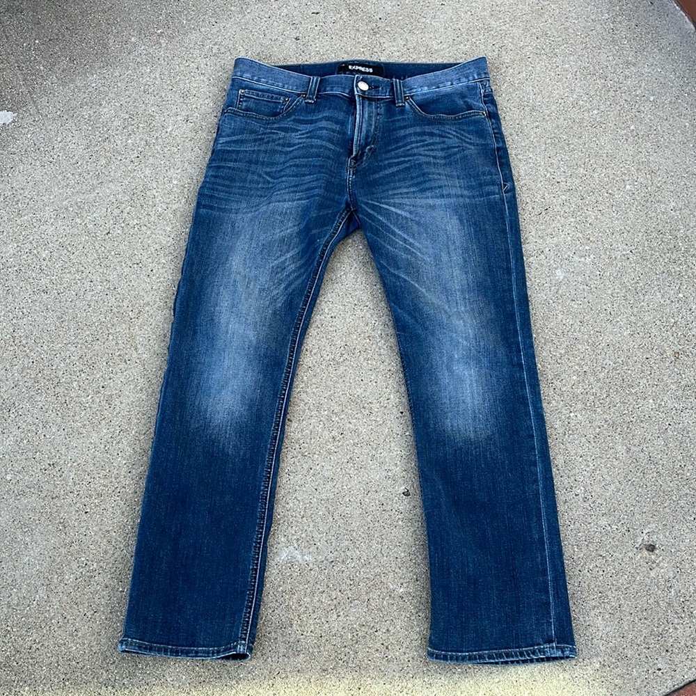EXPRESS 33x30 STRETCH+ 365 Comfort Jeans